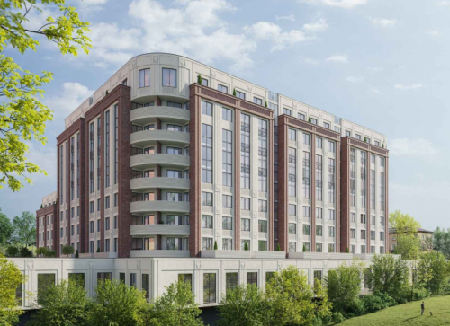 Фото ЖК КАМА от ГК Альфа