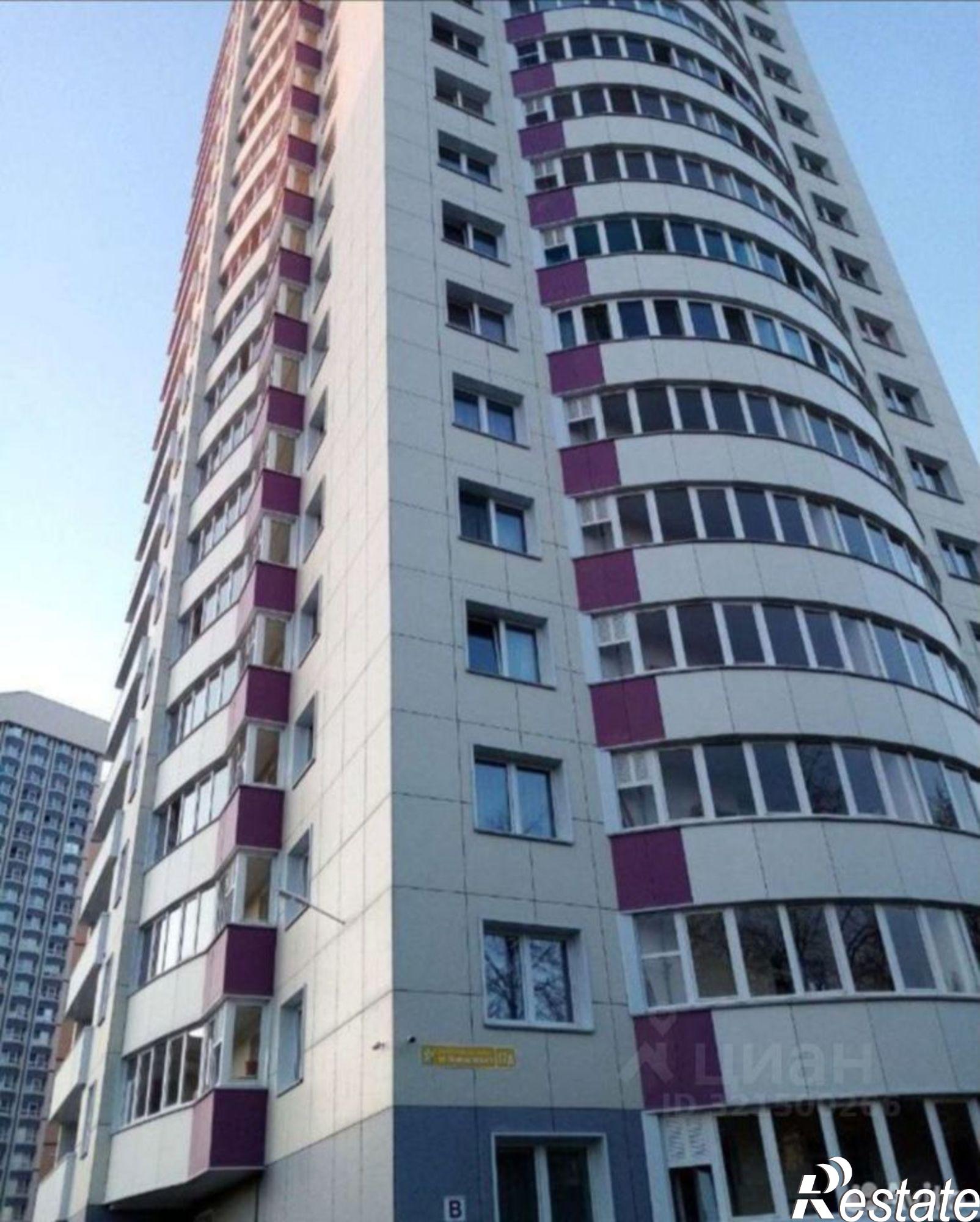 Купить квартиру за 5 600 000 рублей на ул Чернышевского, 17д