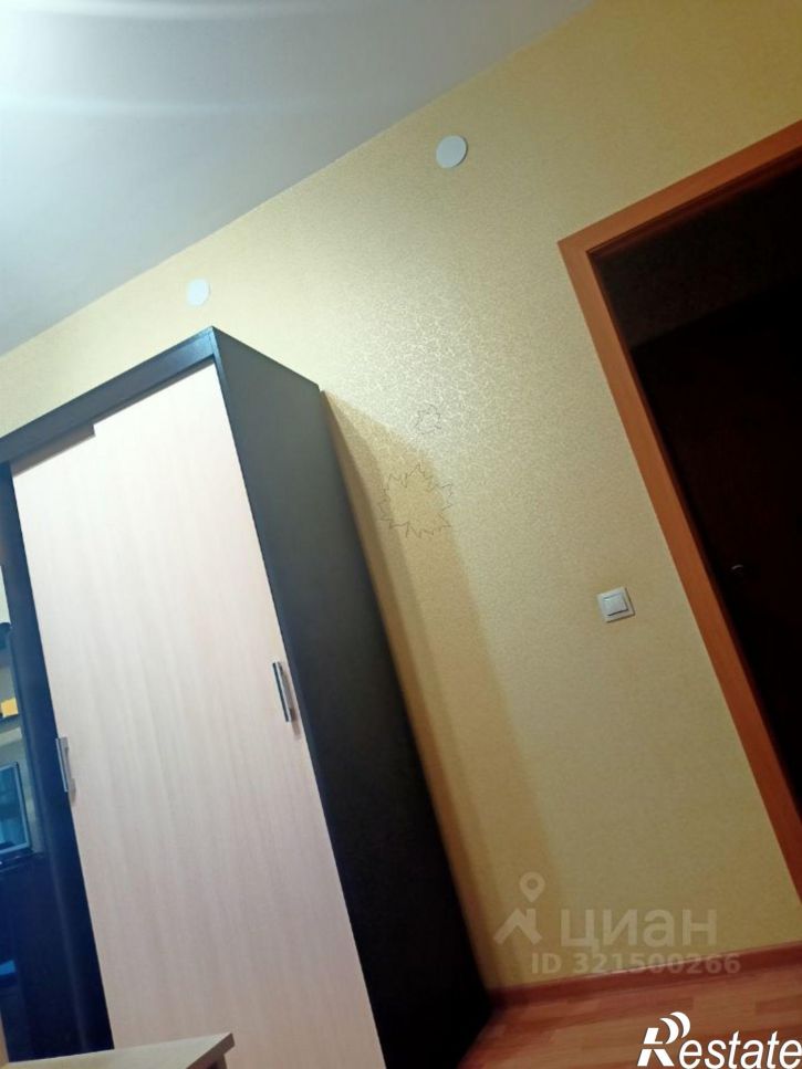 1-комн квартира ул Чернышевского, 17д,  д. 17д