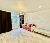 1-комн, 40.4кв м, этаж 3/5 улица Соловьёва, 6