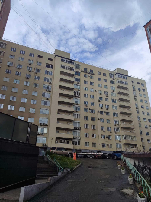 Продажа гаража Россия, Пушкина ул, 84, Свердловский