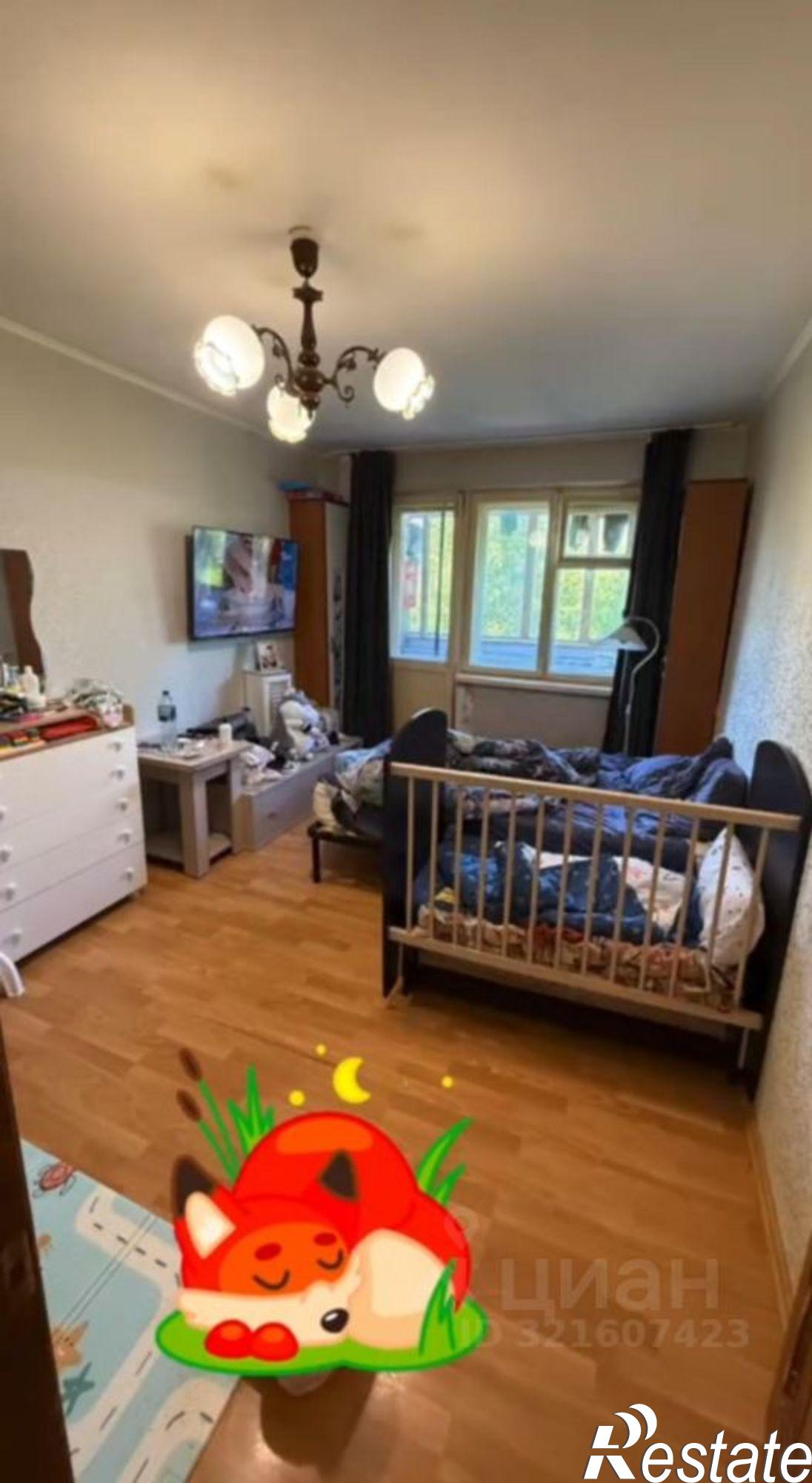 Купить квартиру за 4 900 000 рублей на улица Блюхера, 3