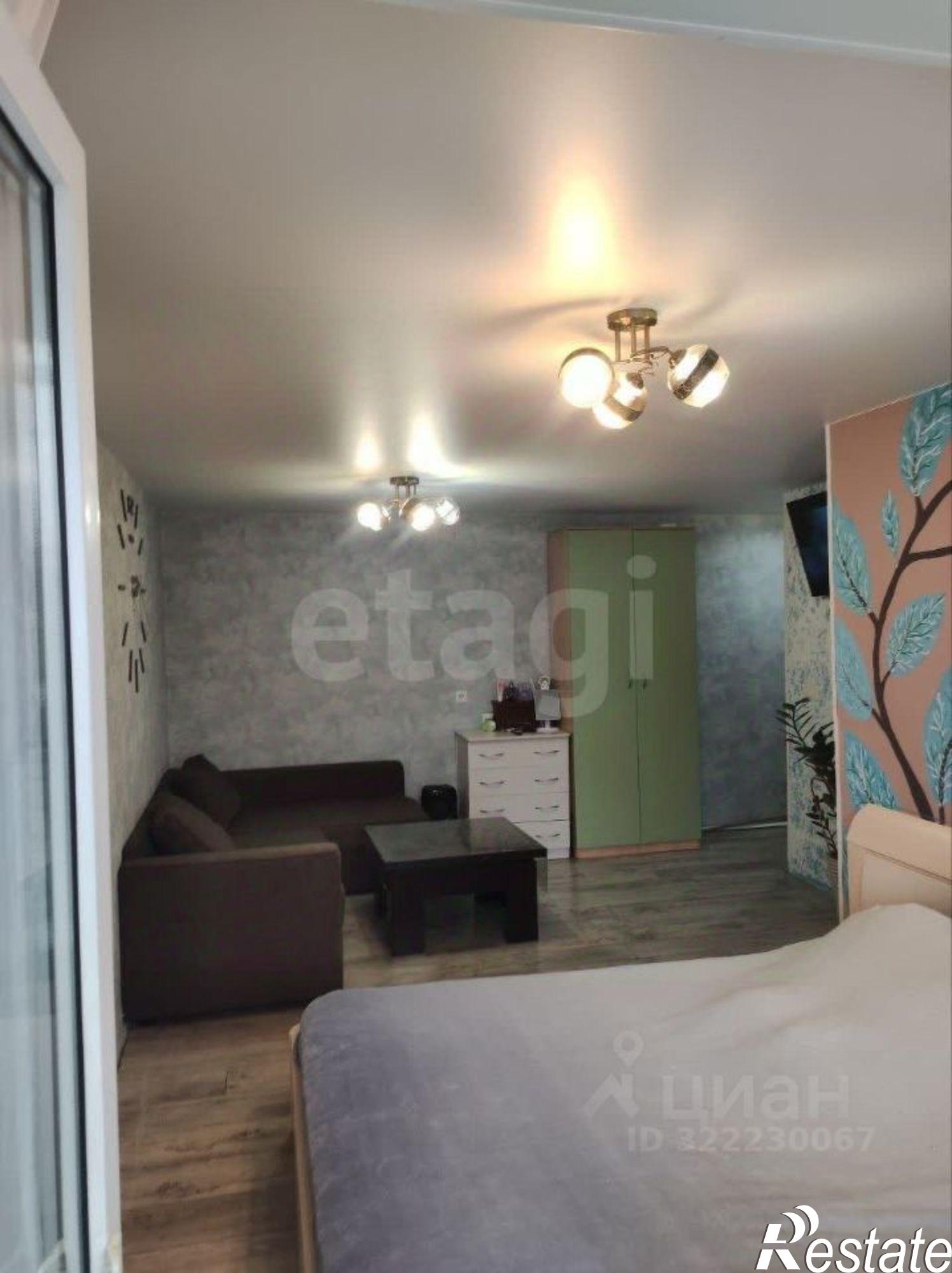 Купить квартиру за 3 050 000 рублей на улица Косякова, 5