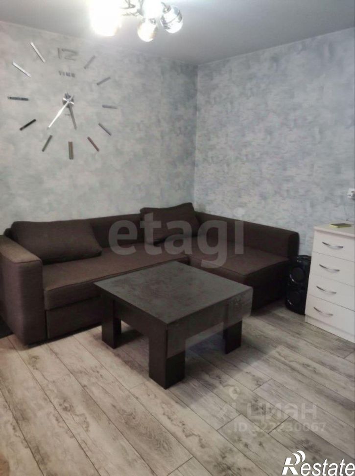 1-комн квартира улица Косякова, 5,  д. 5