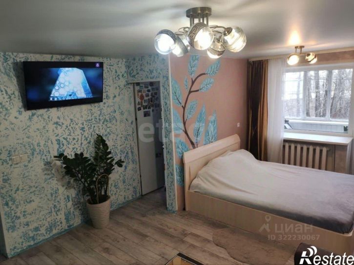 1-комн квартира улица Косякова, 5,  д. 5