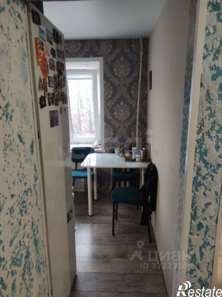 1-комн квартира улица Косякова, 5,  д. 5