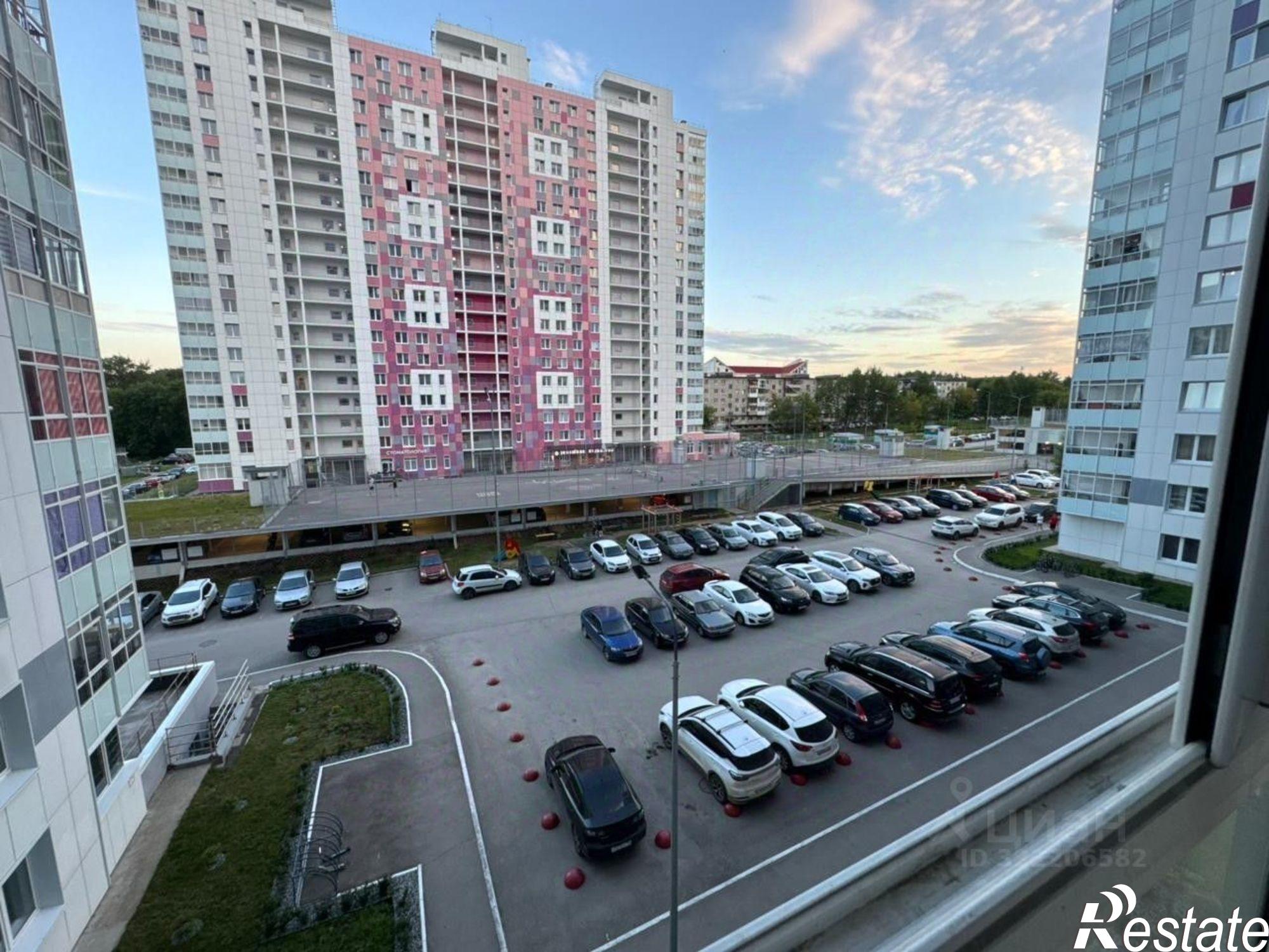 Купить квартиру за 7 490 000 рублей на улица Василия Татищева, 6