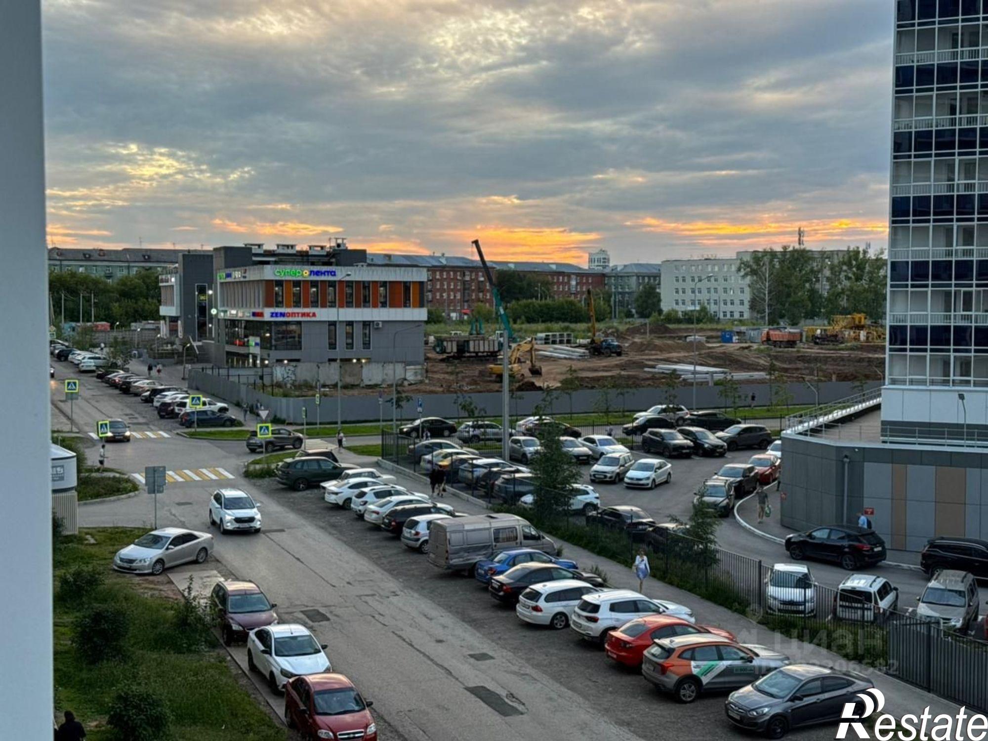 Купить квартиру за 7 490 000 рублей на улица Василия Татищева, 6