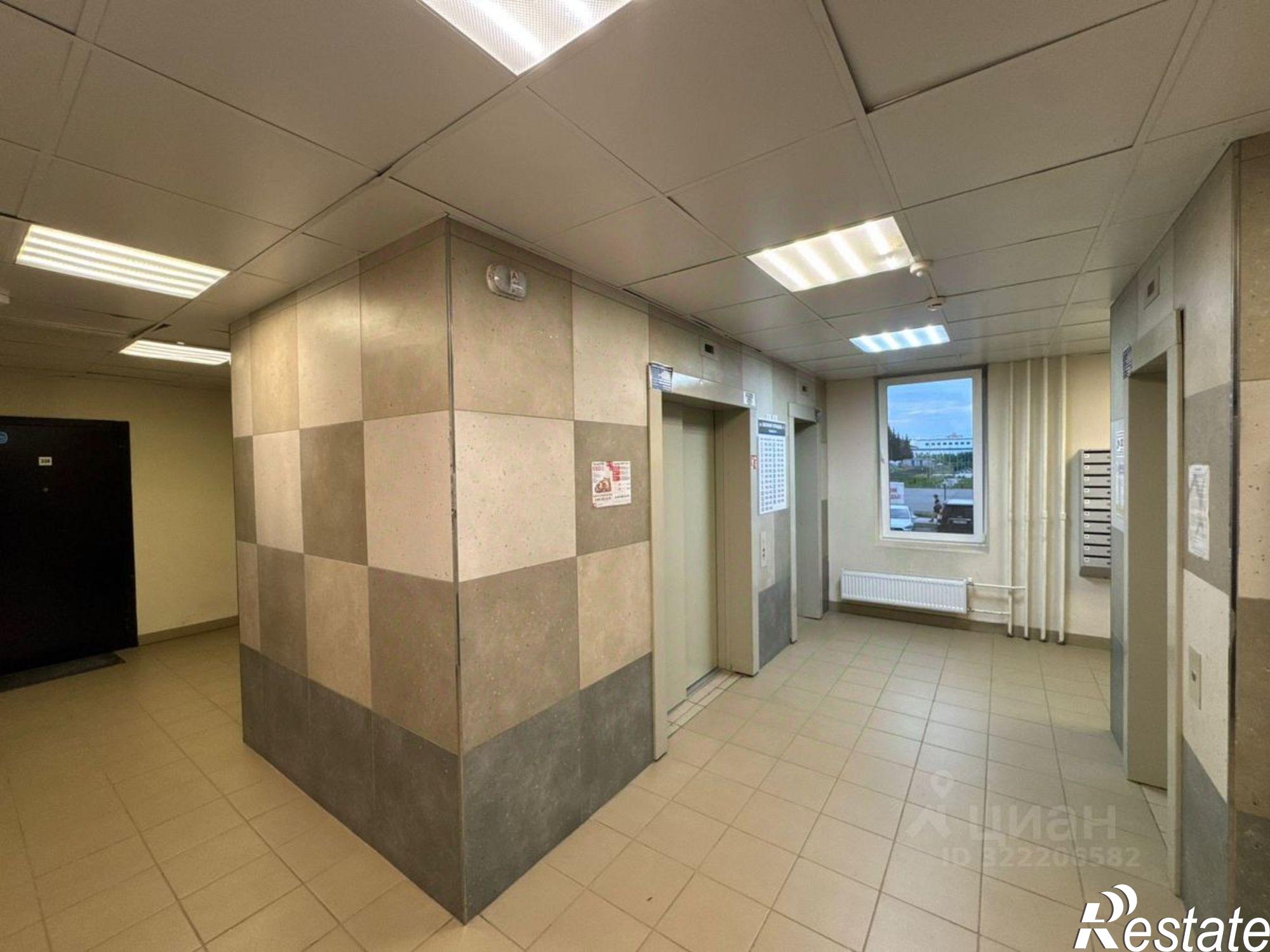 Купить квартиру за 7 490 000 рублей на улица Василия Татищева, 6