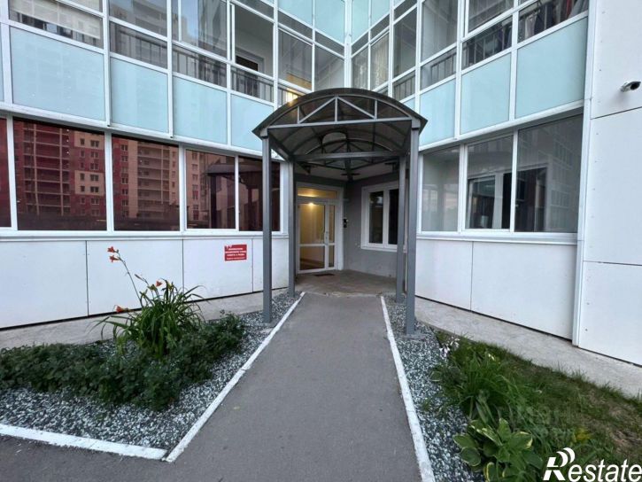 2-комн квартира улица Василия Татищева, 6,  д. 6