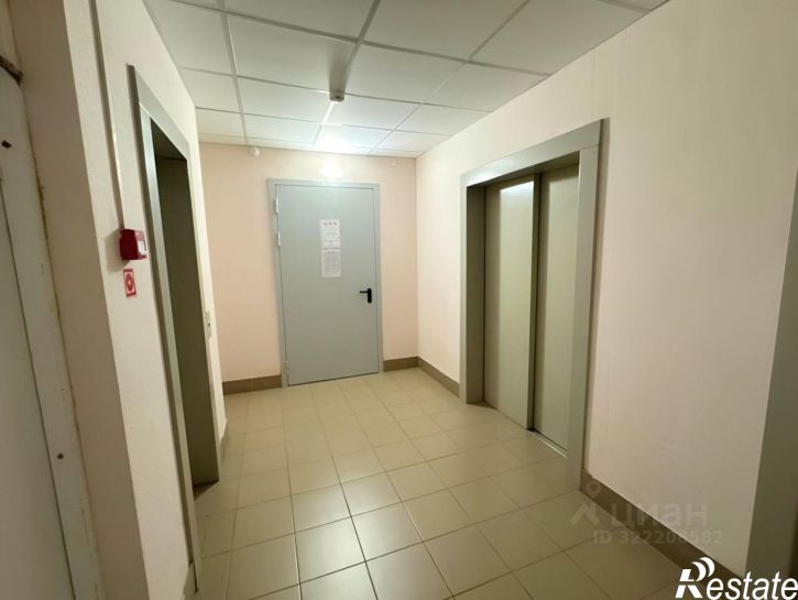 2-комн квартира улица Василия Татищева, 6,  д. 6