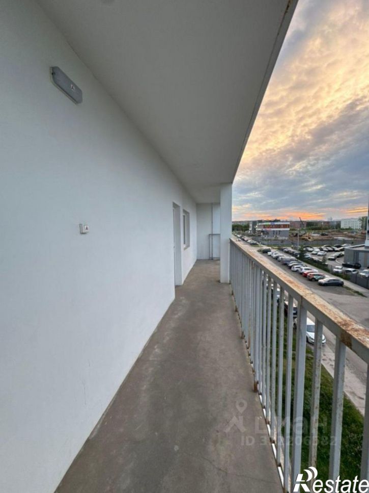 2-комн квартира улица Василия Татищева, 6,  д. 6