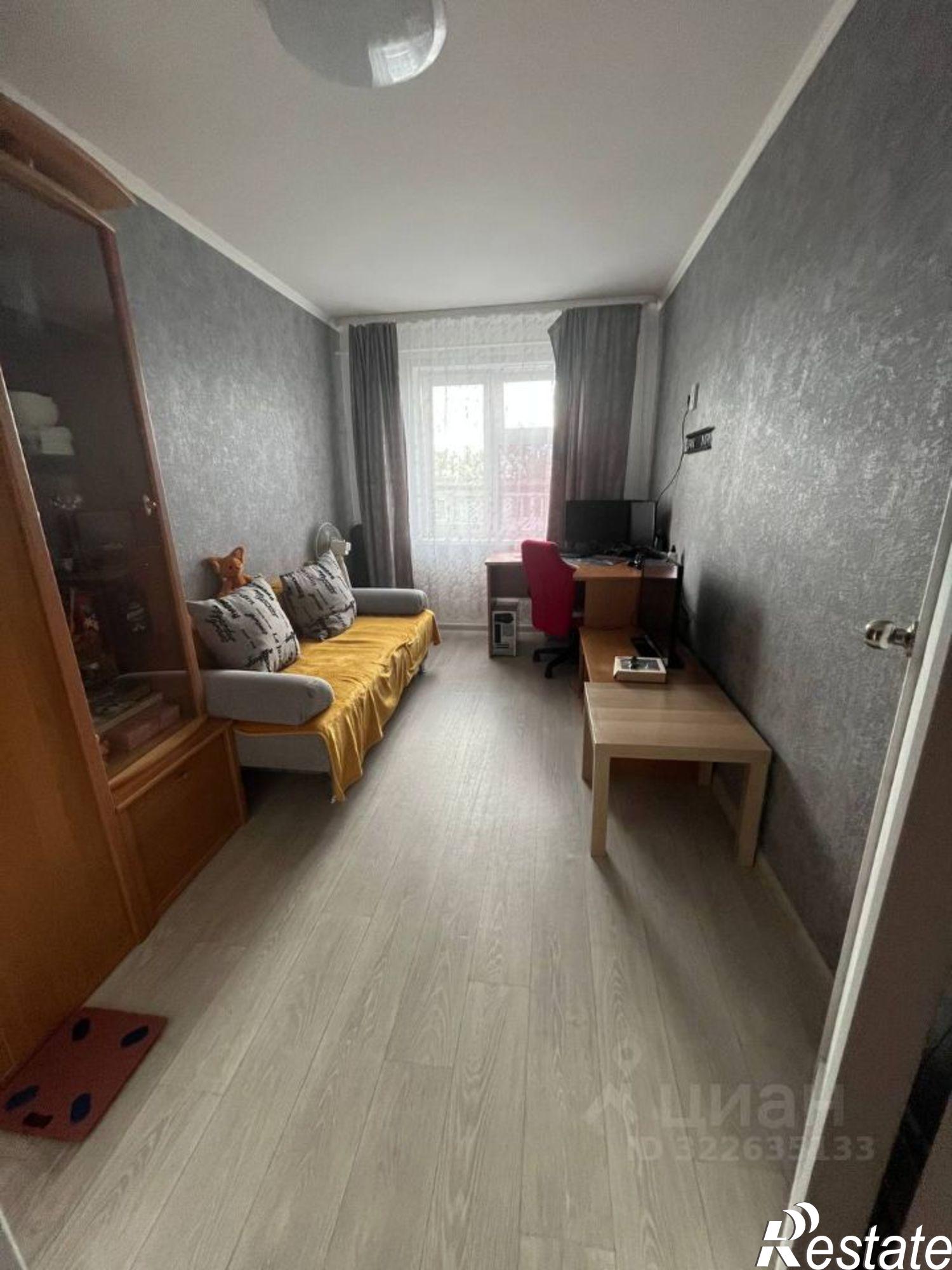 Купить квартиру за 3 990 000 рублей на ул Экскаваторная, 60