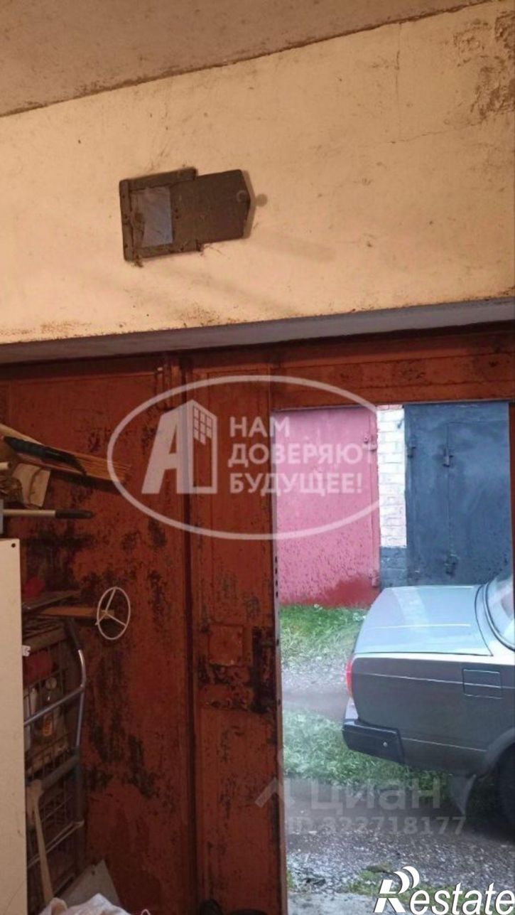 Гараж/парковка Корсуньская улица, 3,  д. 3