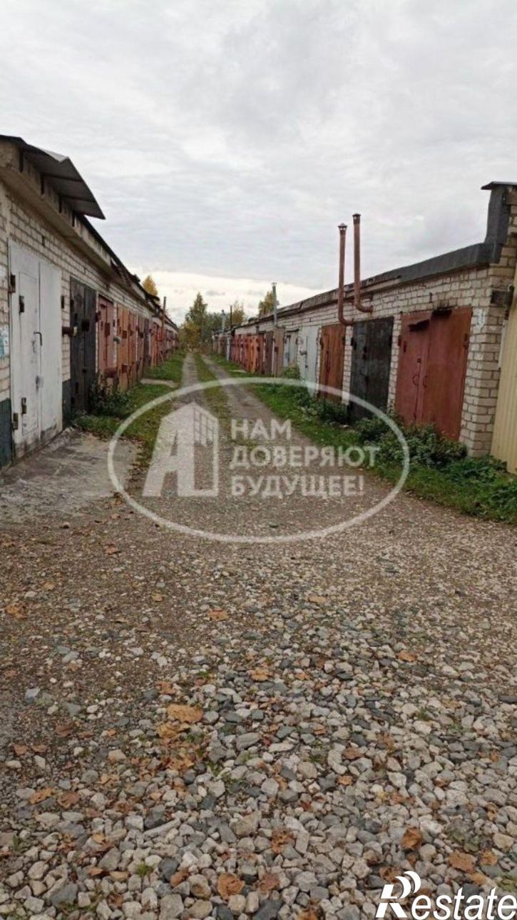 Гараж/парковка Корсуньская улица, 3,  д. 3