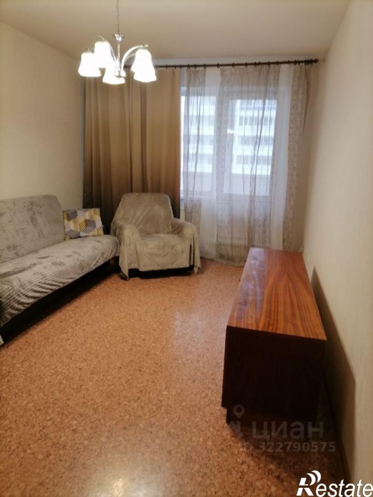 2-комн квартира ул Костычева, 44а,  д. 44а