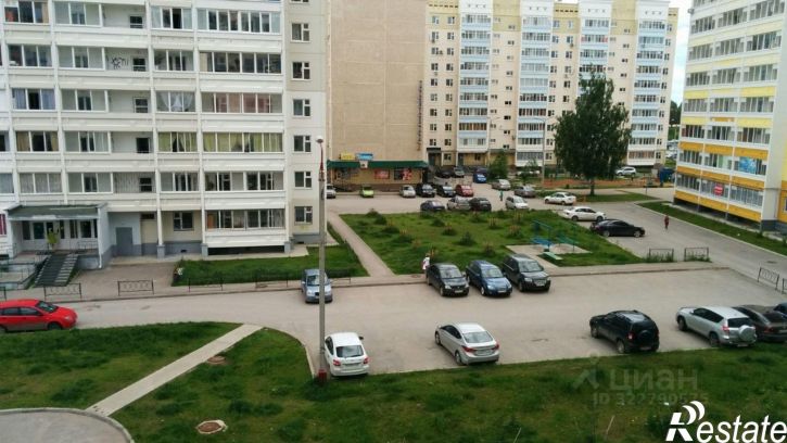 2-комн квартира ул Костычева, 44а,  д. 44а