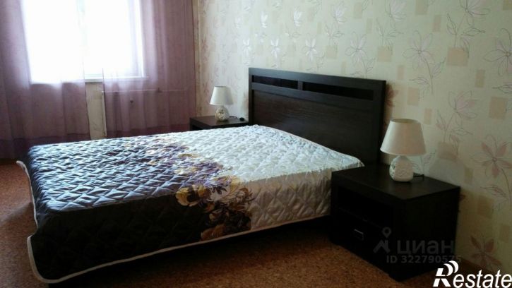 2-комн квартира ул Костычева, 44а,  д. 44а