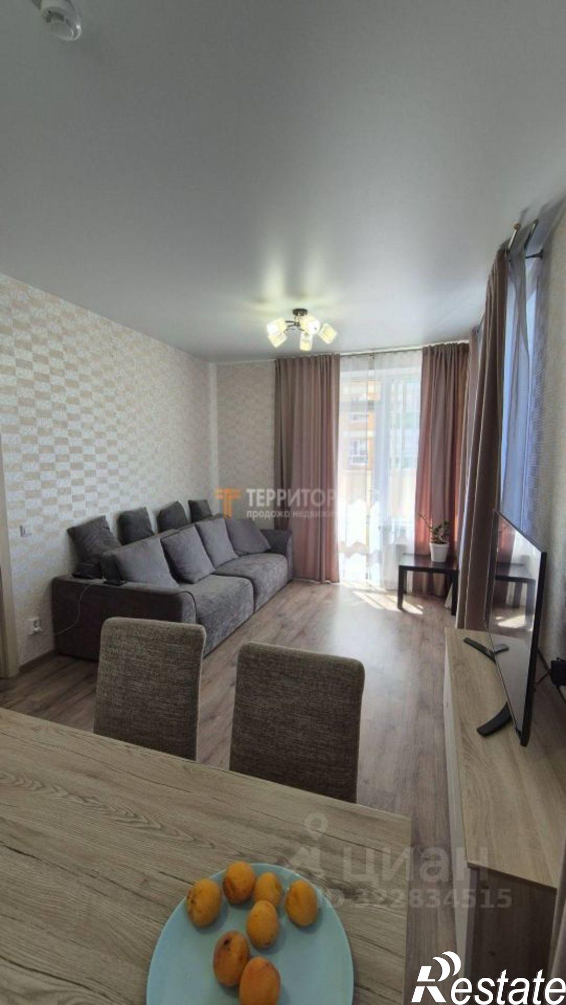 Купить квартиру за 6 100 000 рублей на Уинская улица, 66