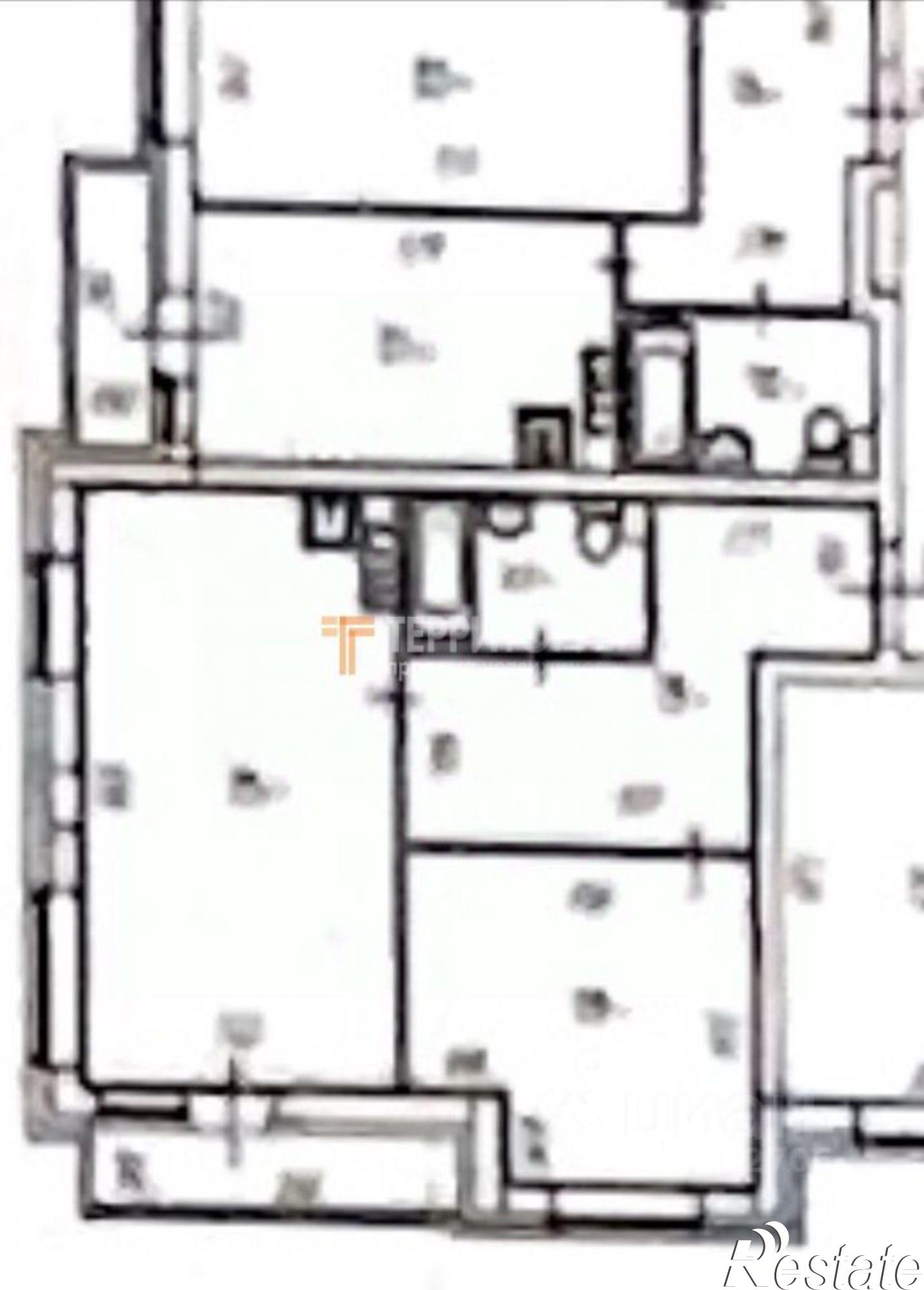 Купить квартиру за 6 100 000 рублей на Уинская улица, 66