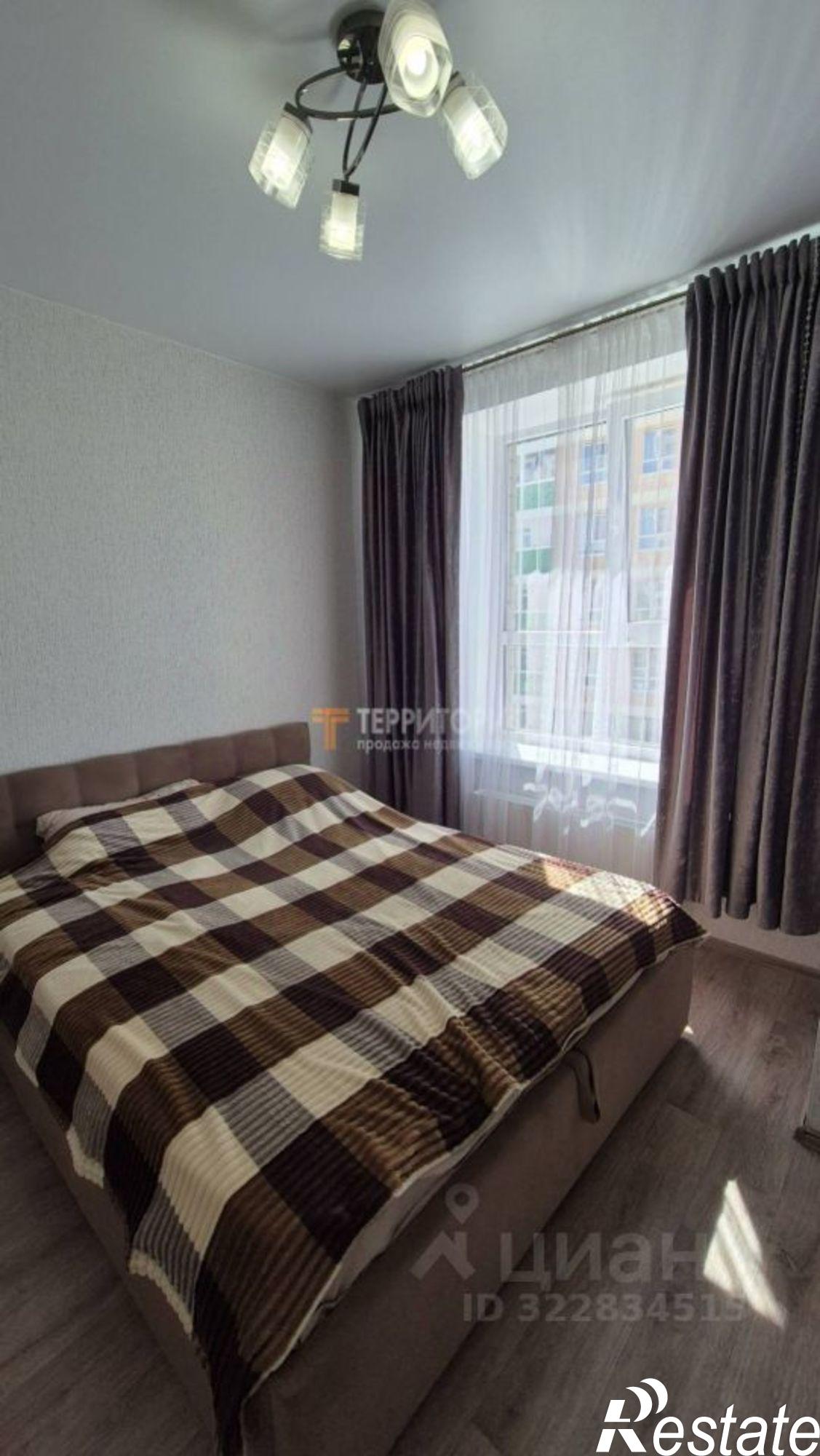 Купить квартиру за 6 100 000 рублей на Уинская улица, 66