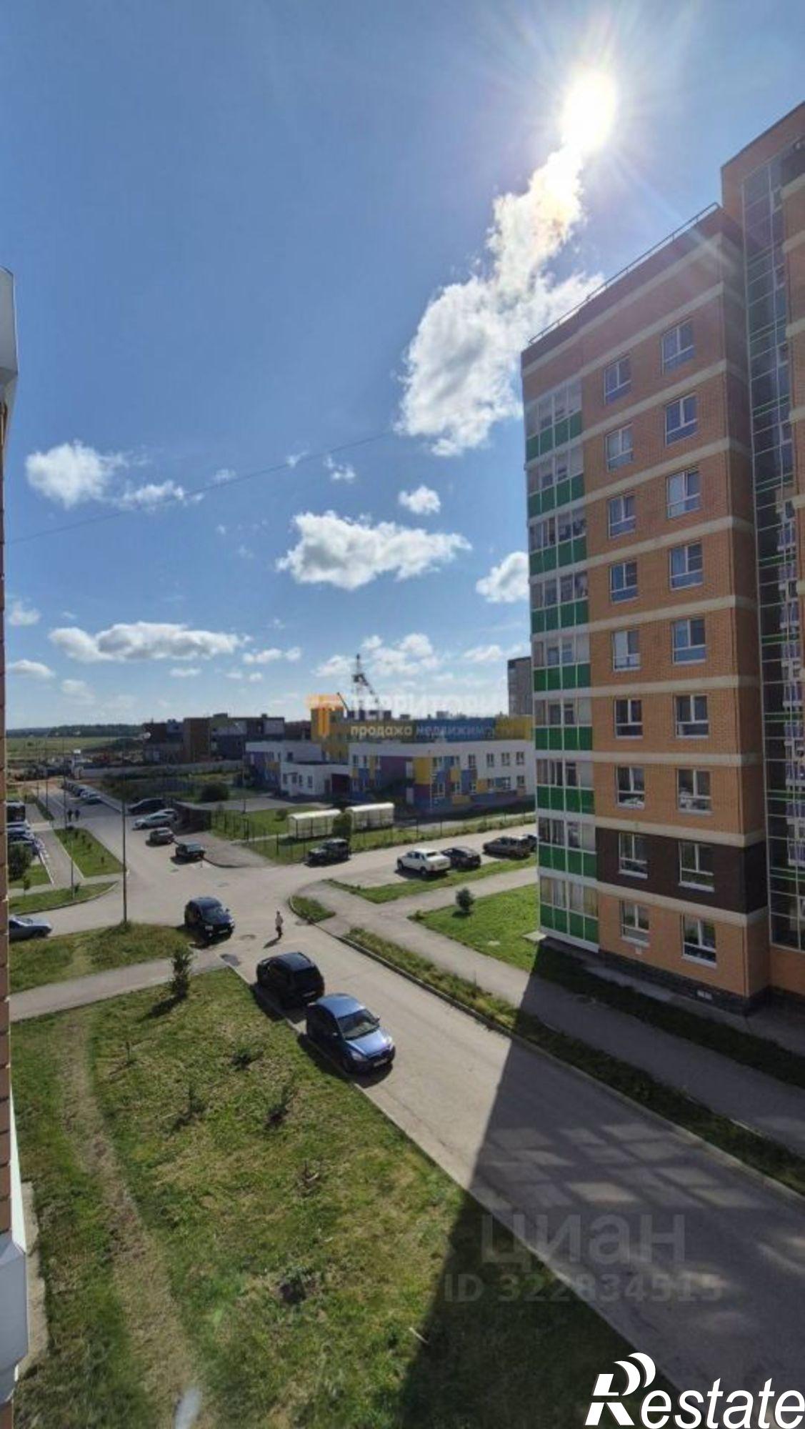 Купить квартиру за 6 100 000 рублей на Уинская улица, 66