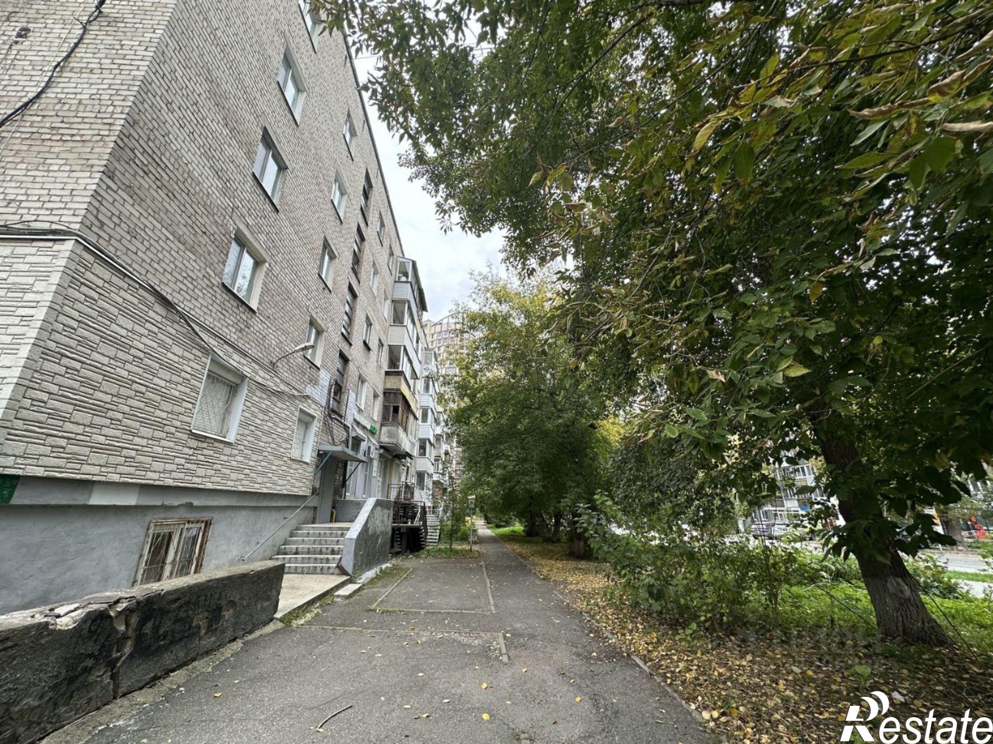 Купить квартиру за 4 900 000 рублей на улица Пушкина, 66