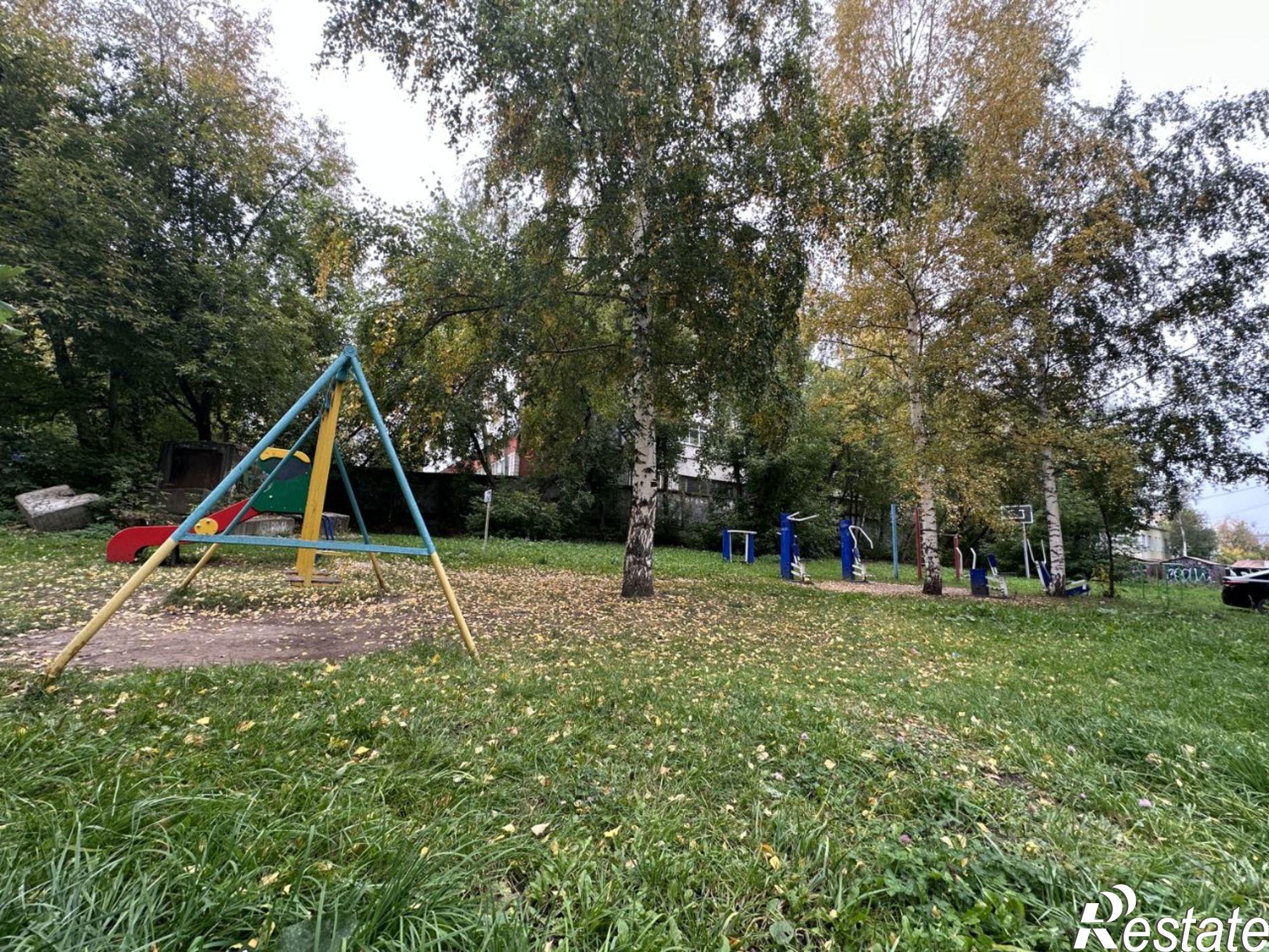 Купить квартиру за 4 900 000 рублей на улица Пушкина, 66