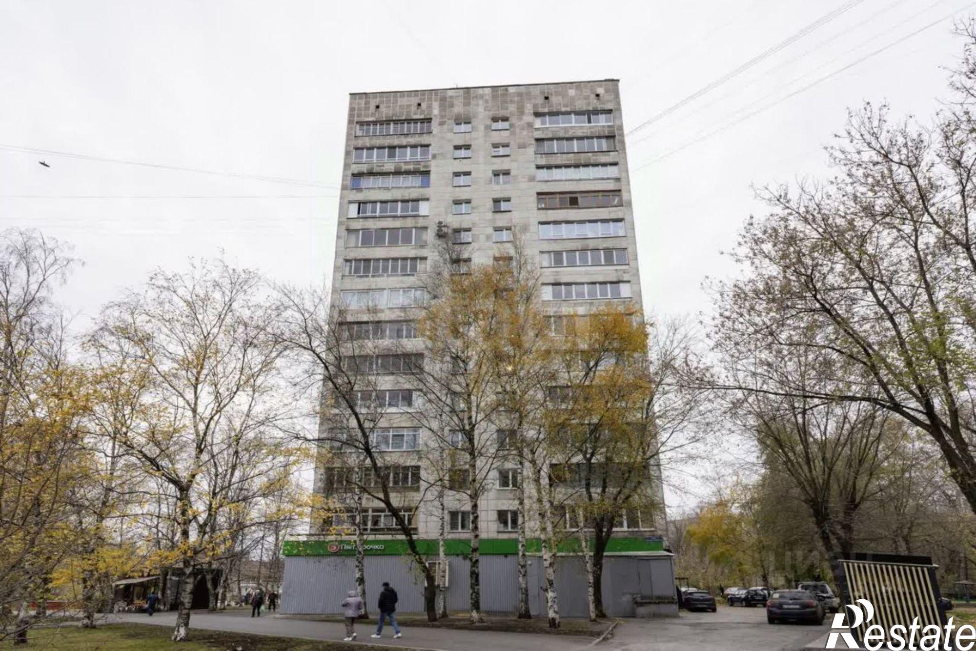 Купить квартиру за 5 600 000 рублей на улица Мильчакова, 18