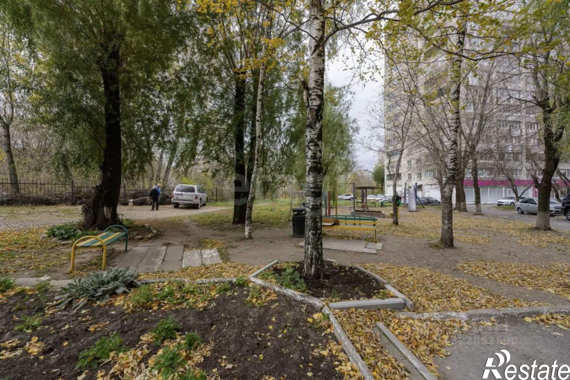 Купить квартиру за 5 600 000 рублей на улица Мильчакова, 18