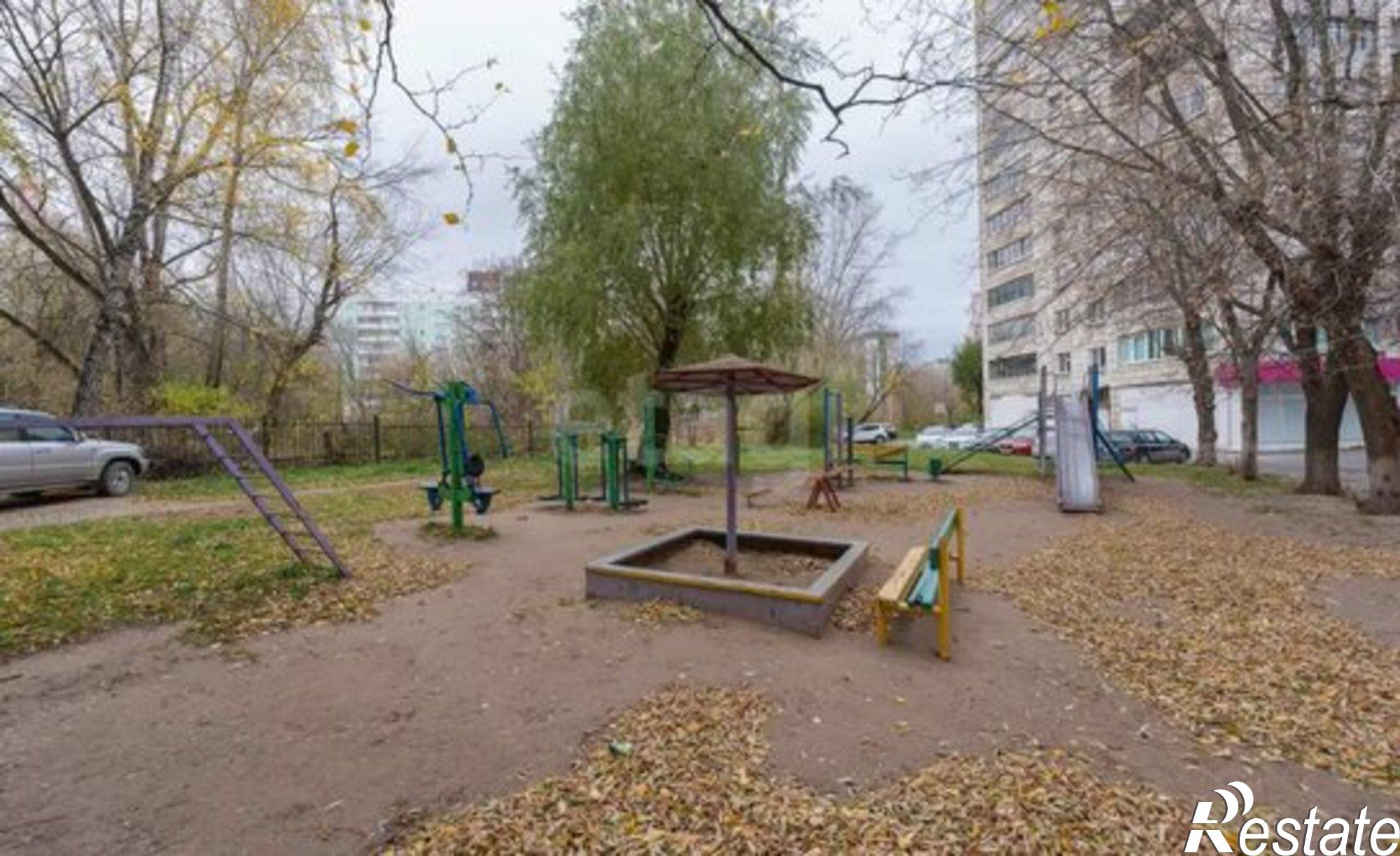 Купить квартиру за 5 600 000 рублей на улица Мильчакова, 18