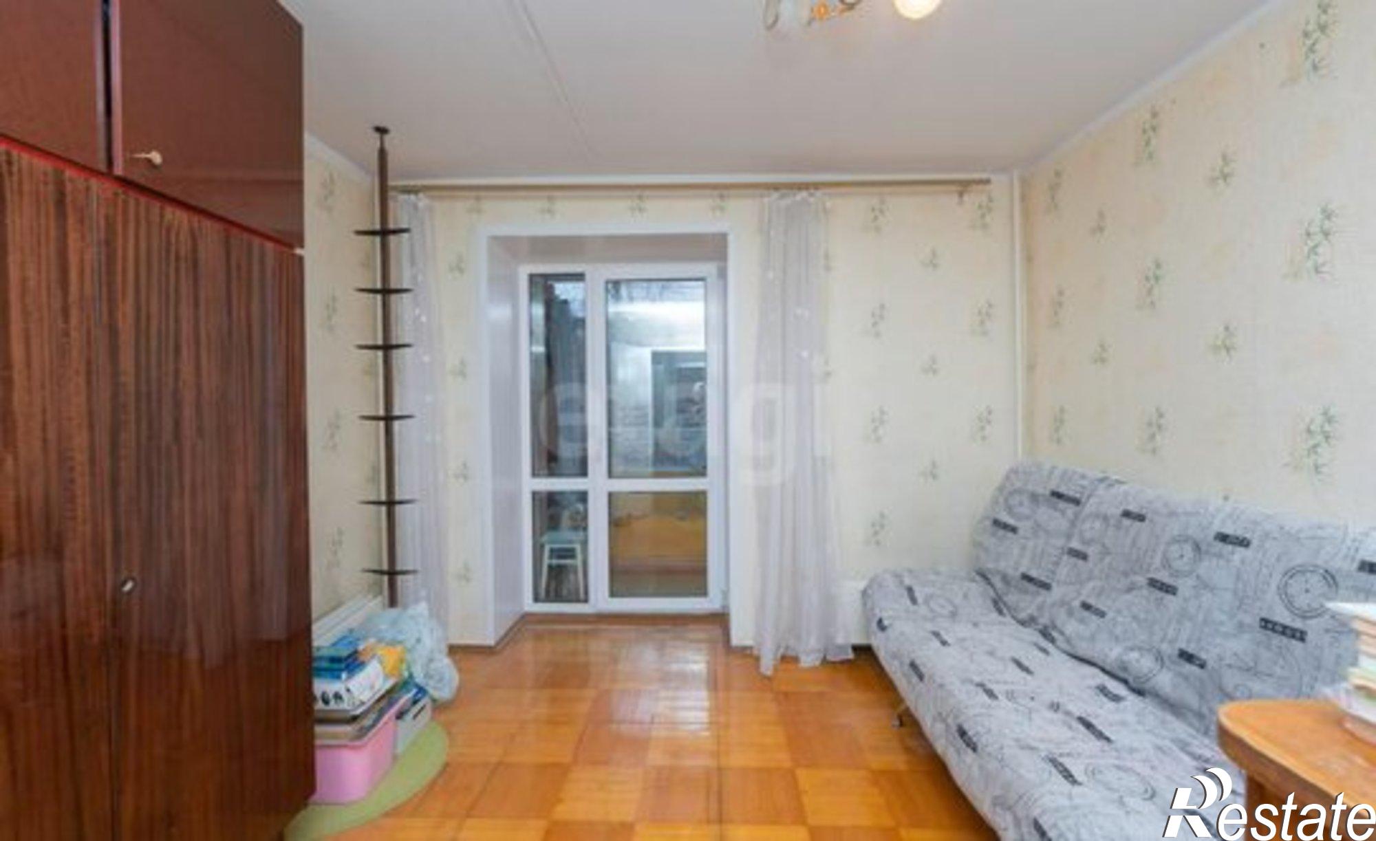 Купить квартиру за 5 600 000 рублей на улица Мильчакова, 18