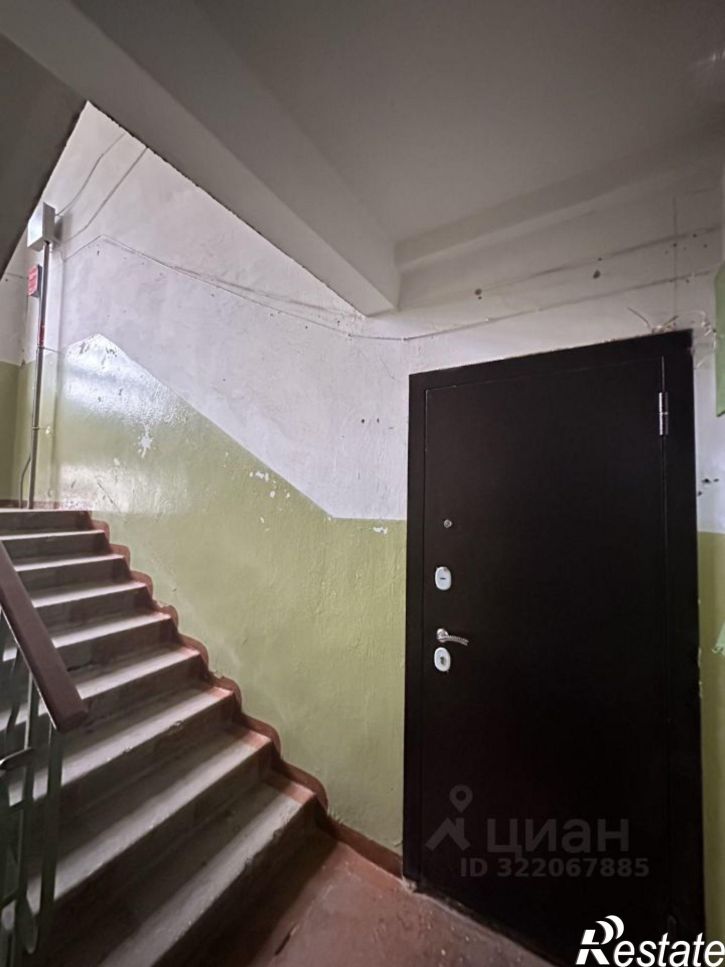 2-комн квартира улица Пушкина, 66,  д. 66