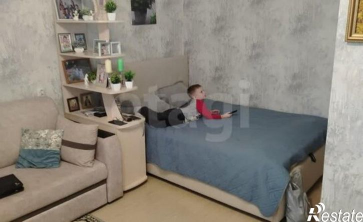 1-комн квартира улица Адмирала Ушакова, 20А,  д. 20А