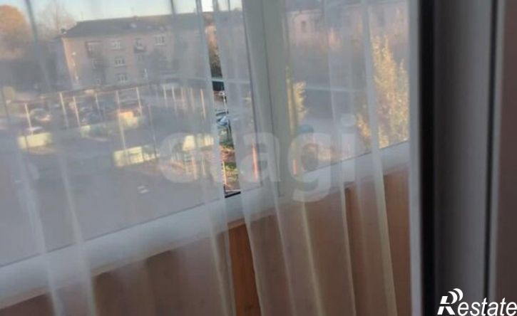 1-комн квартира улица Адмирала Ушакова, 20А,  д. 20А