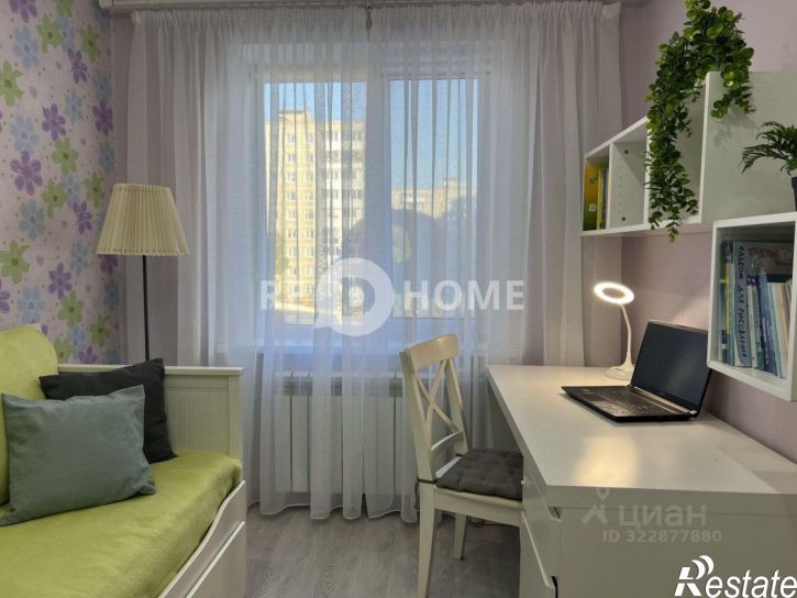 2-комн квартира ул Комиссара Пожарского, 14,  д. 14