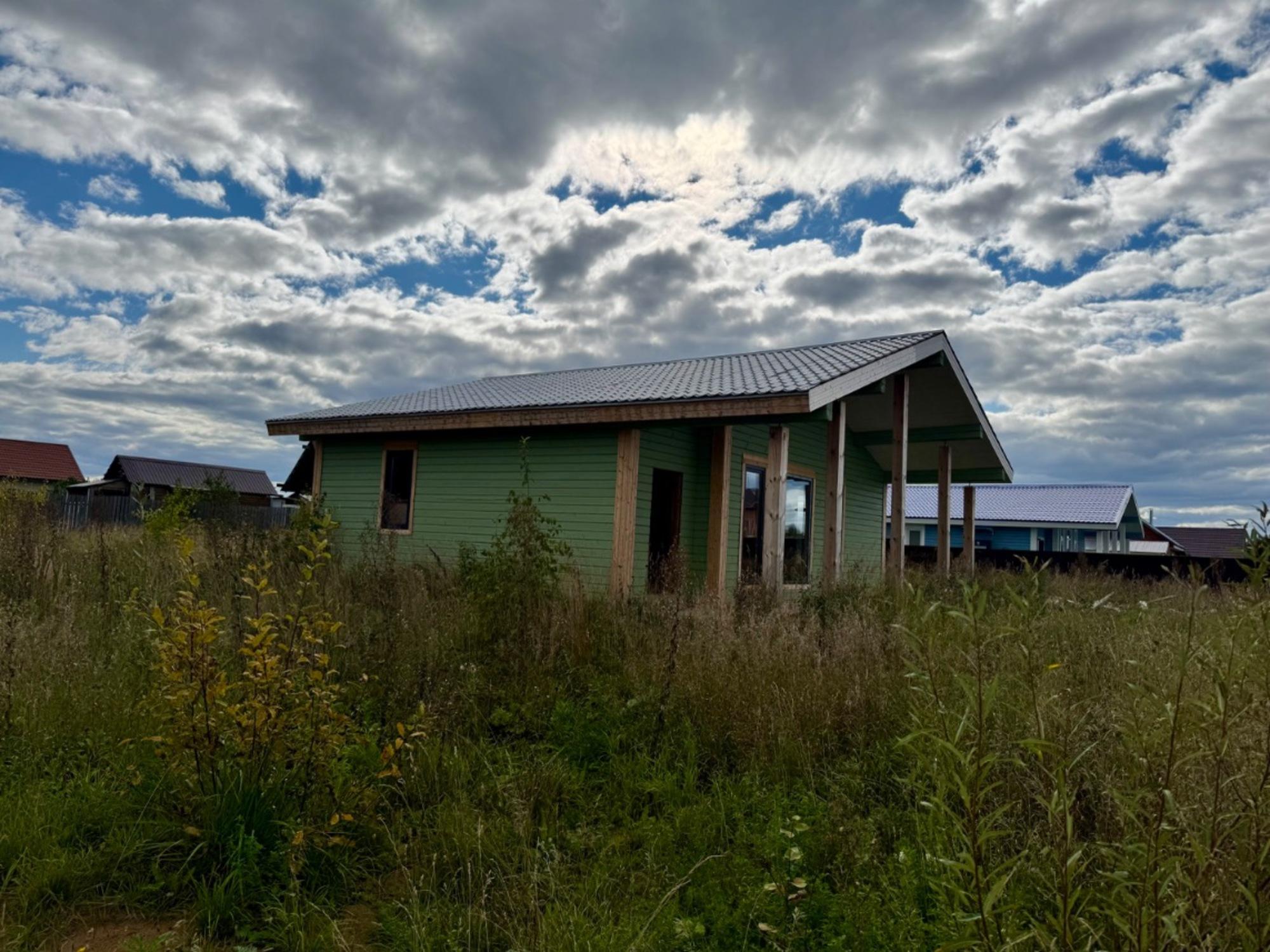 Купить дачу, дом, коттедж за 3 300 000 рублей на Россия, Набережная ул, 37а