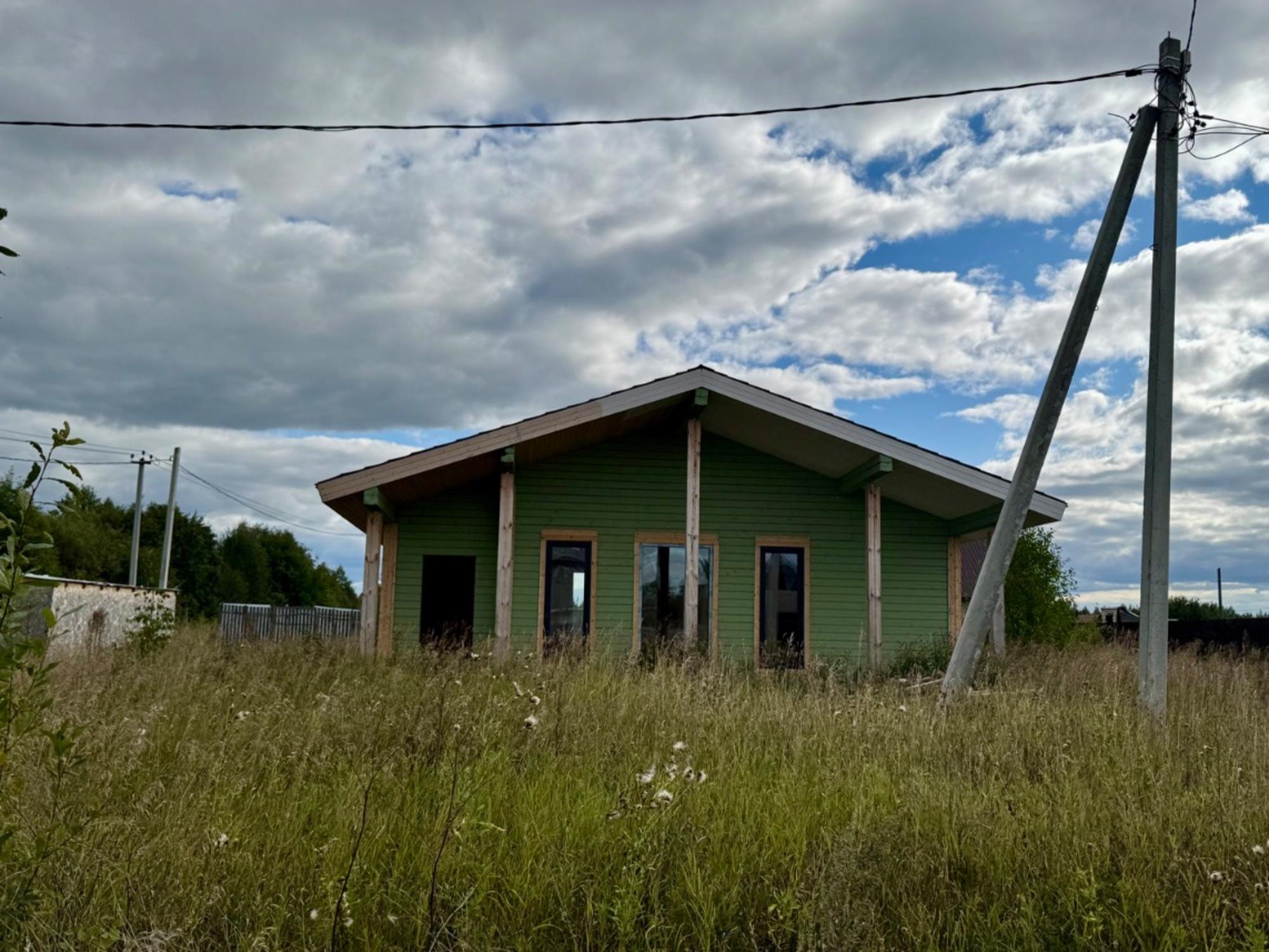 Купить дачу, дом, коттедж за 3 300 000 рублей на Россия, Набережная ул, 37а