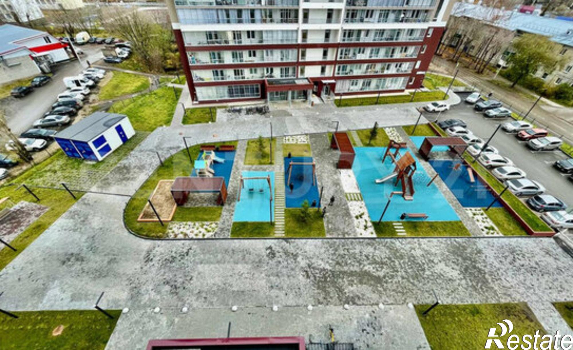 Купить квартиру за 4 790 000 рублей на улица Сергея Есенина, 9А к2