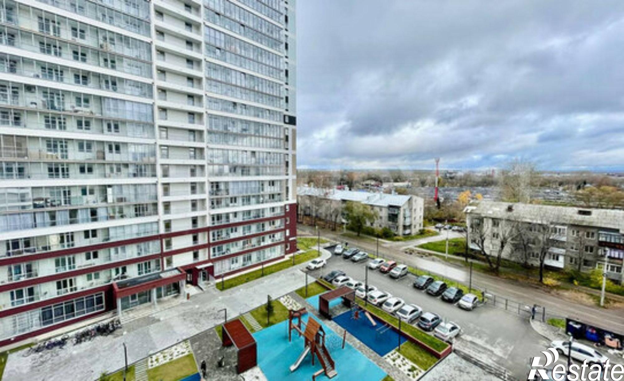 Купить квартиру за 4 790 000 рублей на улица Сергея Есенина, 9А к2