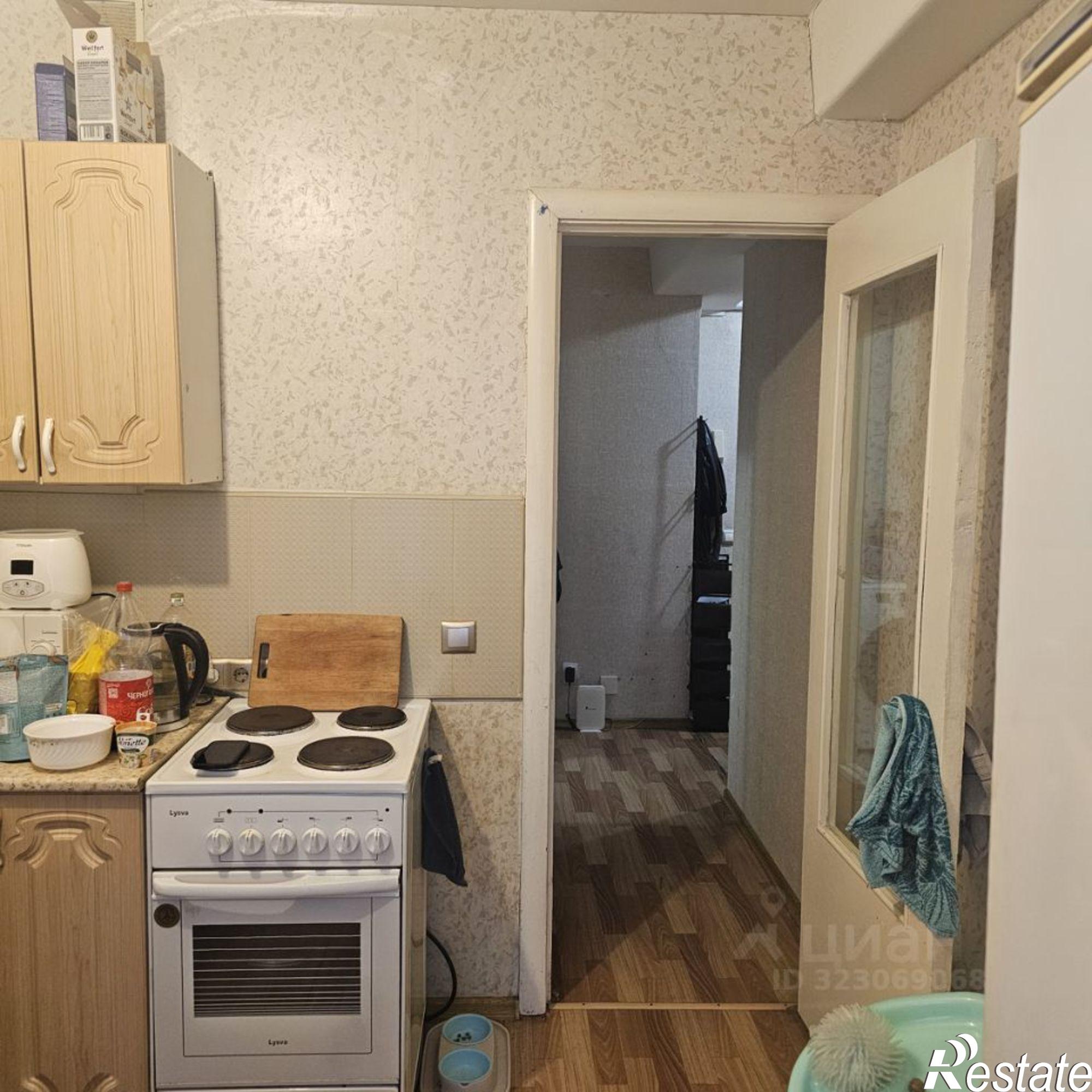 Купить квартиру за 3 760 000 рублей на ул Вагонная, 25