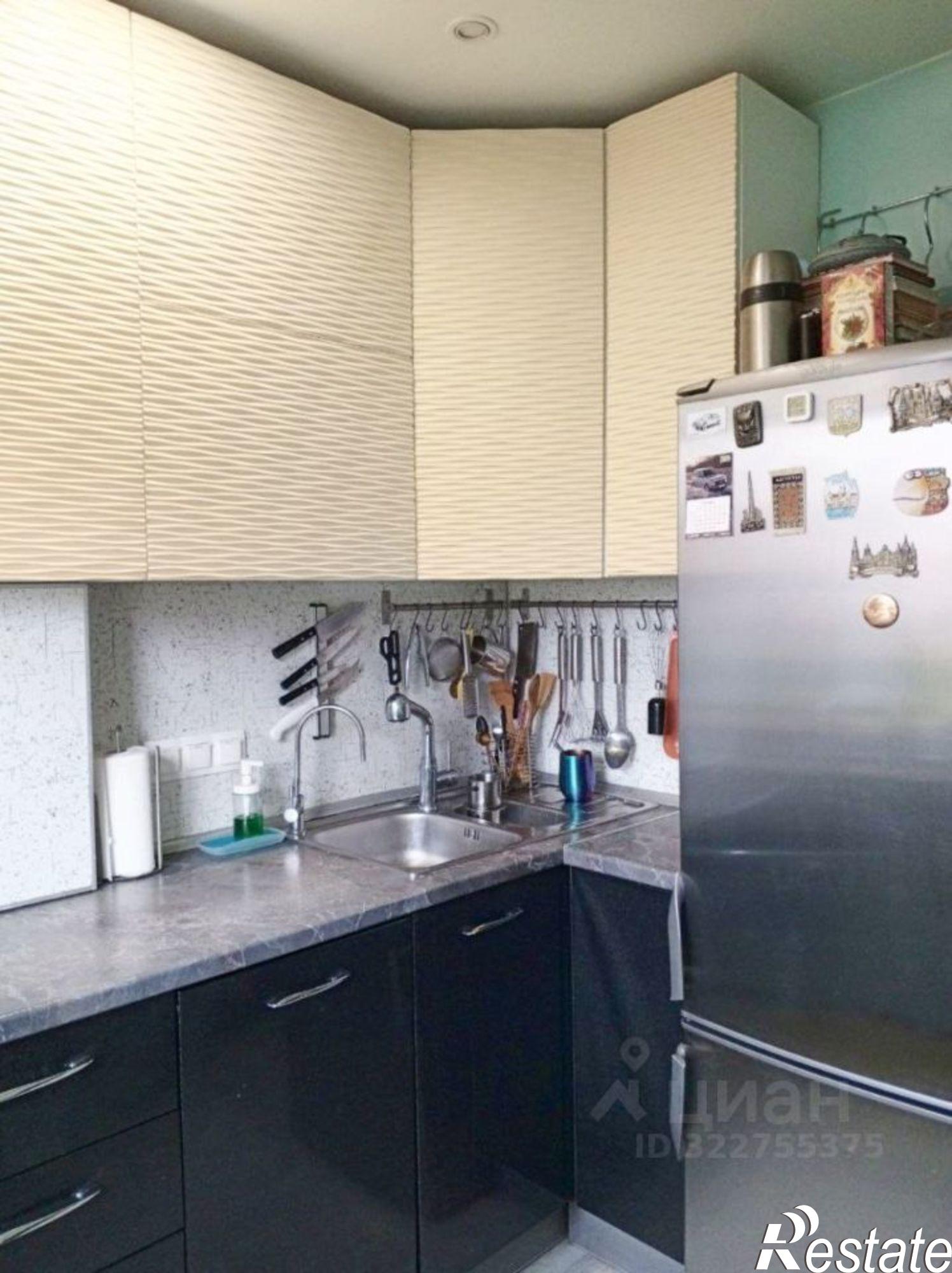 Купить квартиру за 7 290 000 рублей на улица Крисанова, 8