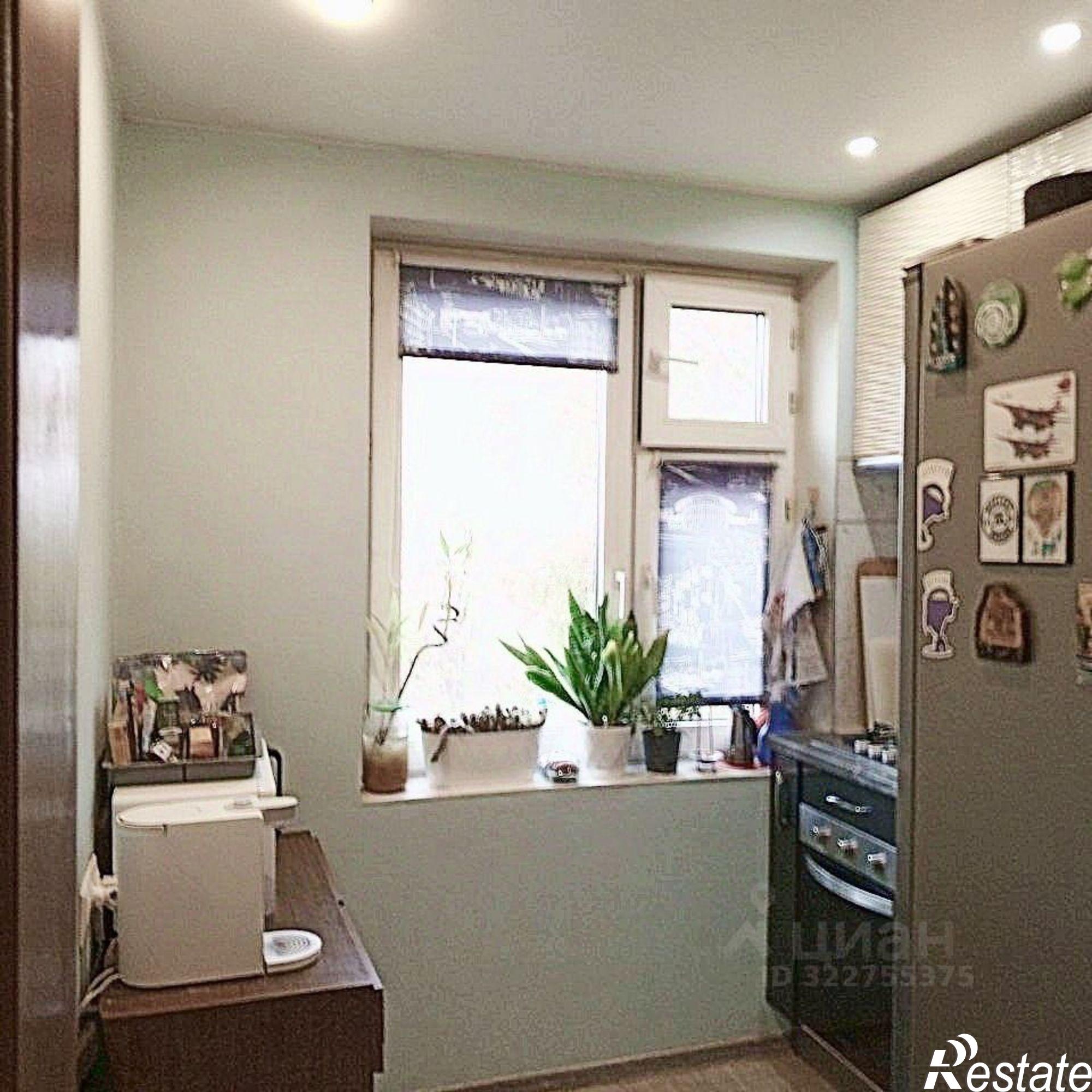 Купить квартиру за 7 290 000 рублей на улица Крисанова, 8