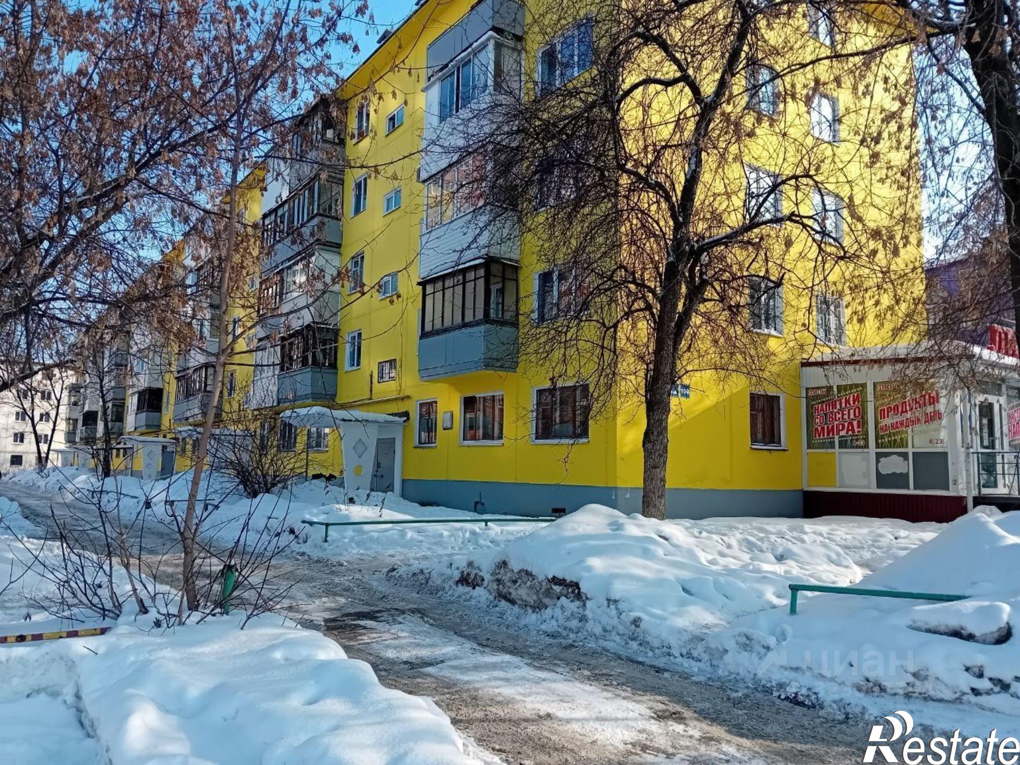 Купить квартиру за 4 100 000 рублей на шоссе Космонавтов, 100