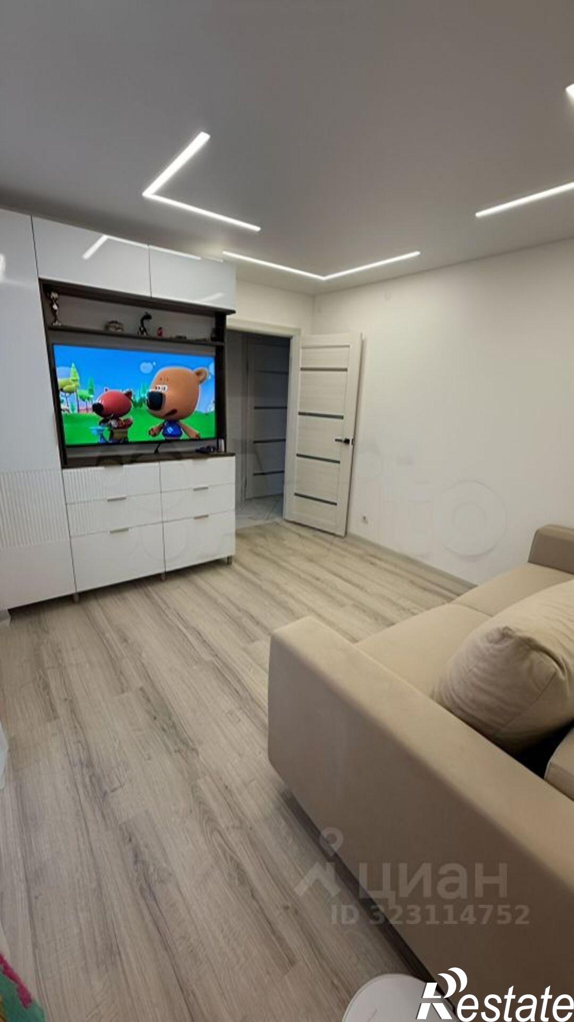 Купить квартиру за 6 800 000 рублей на улица Солдатова, 30Б