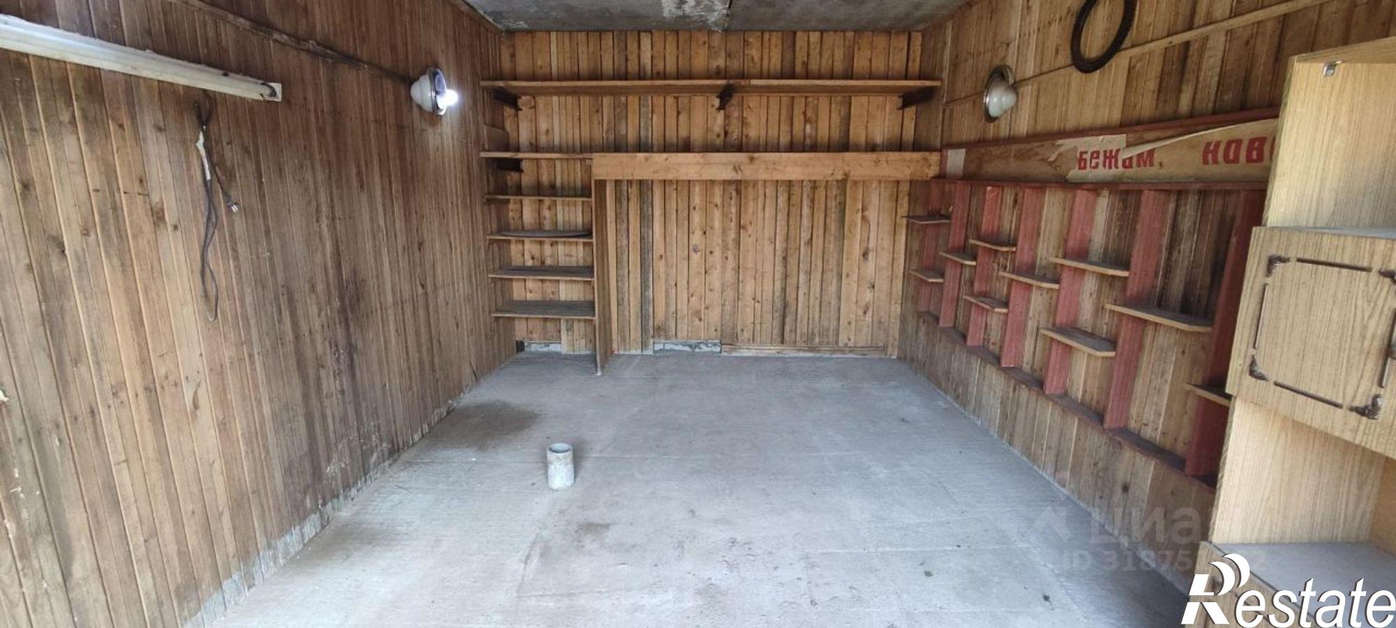 Купить гараж, место в паркинге за 700 008 рублей на Плановая улица