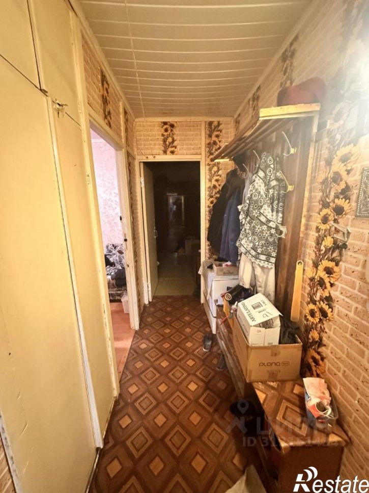 3-комн квартира Тбилисская улица, 27,  д. 27