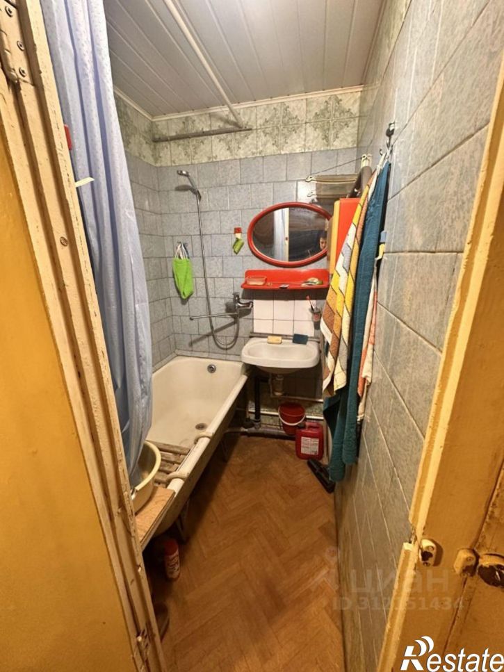 3-комн квартира Тбилисская улица, 27,  д. 27