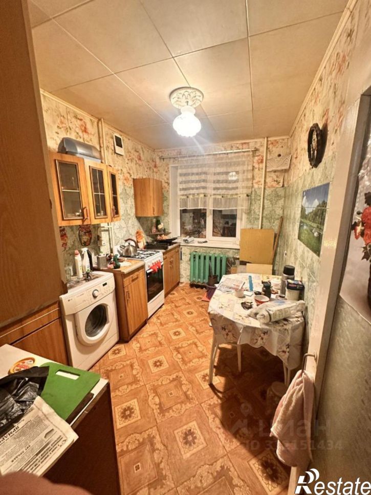 3-комн квартира Тбилисская улица, 27,  д. 27