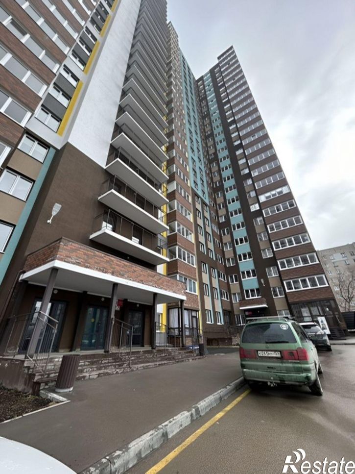 2-комн квартира улица Солдатова, 30Б,  д. 30Б